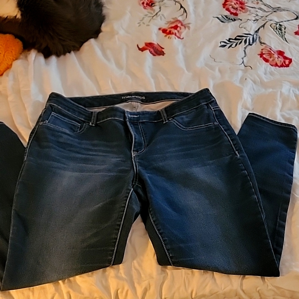 Maurices Skinny Jeans